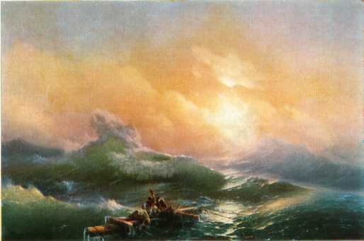 Государственный Русский музей. Выпуск 6. Набор открыток - image5.jpg