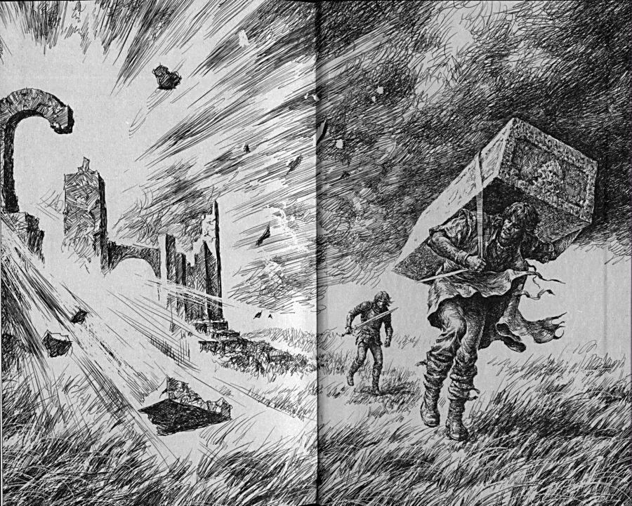 "Фантастика 2024-148". Компиляция. Книги 1-16 (СИ) - i_118.jpg