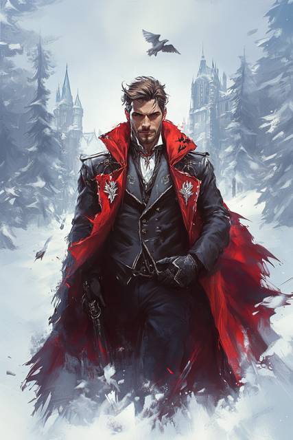 Третий Генерал: Том VII (СИ) - _1.jpg