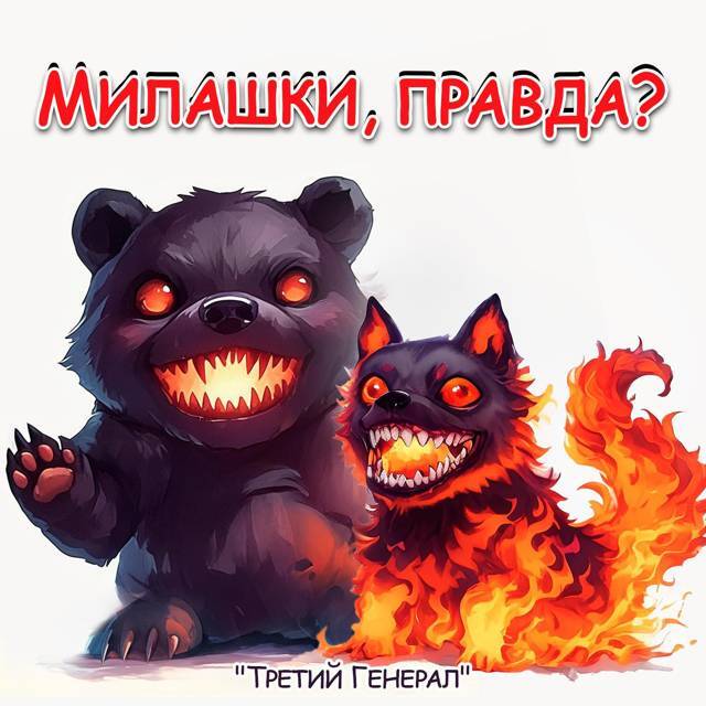 Третий Генерал: Том VII (СИ) - _2.jpg