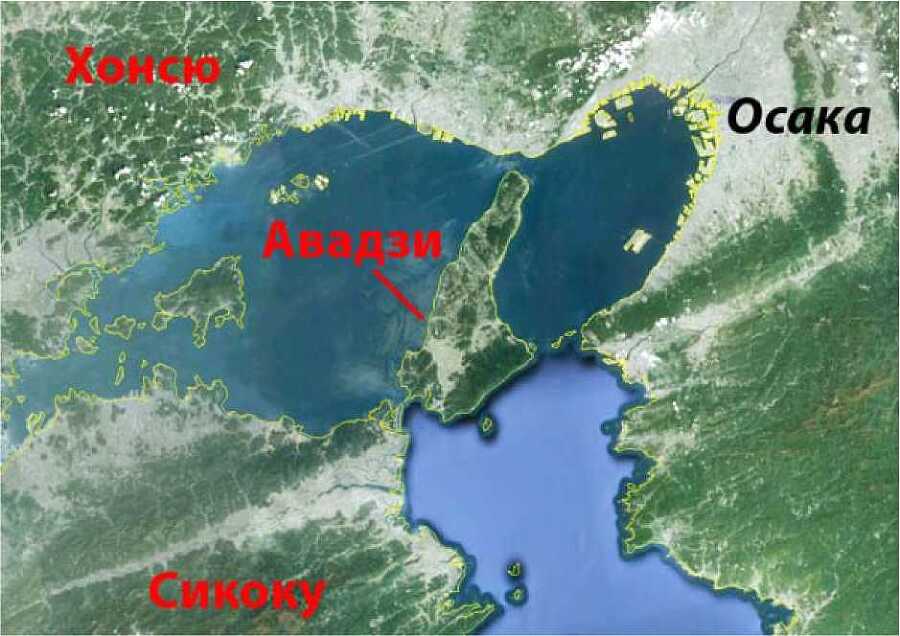 Страна восходящего солнца. Загадки древней истории - i_102.jpg