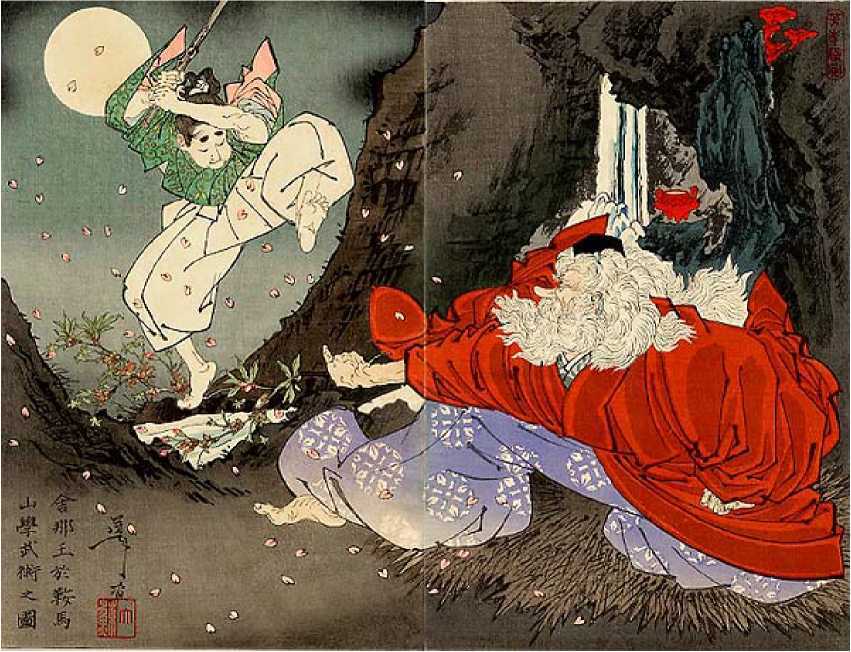 Страна восходящего солнца. Загадки древней истории - i_141.jpg