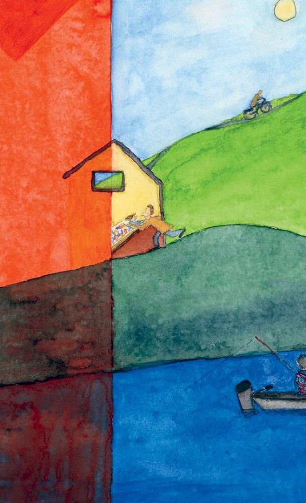 Путь к вершине горы состоит из подъемов и спусков. Сборник озарений, которые откроют двери новых возможностей - i_003.jpg