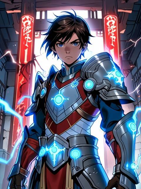 Джанго перерожденный. Том 6 (СИ) - img_04.jpg_0