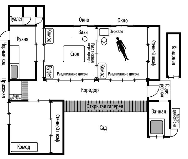 Цикл "Детектив Киёси Митараи. Книги 1-8" (СИ) - i_004.png