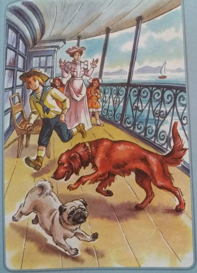 Обезьяна на мачте - Mars11.jpg