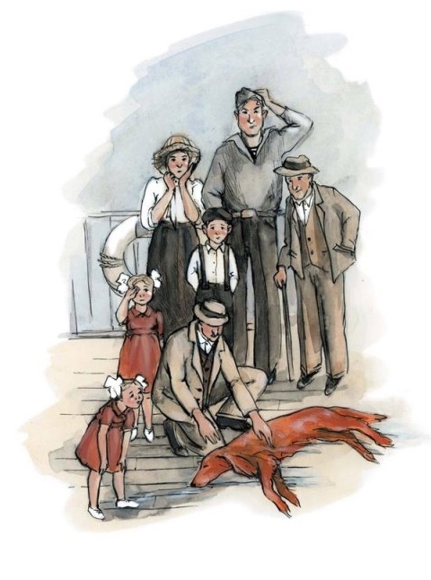 Обезьяна на мачте - Mars12.jpg