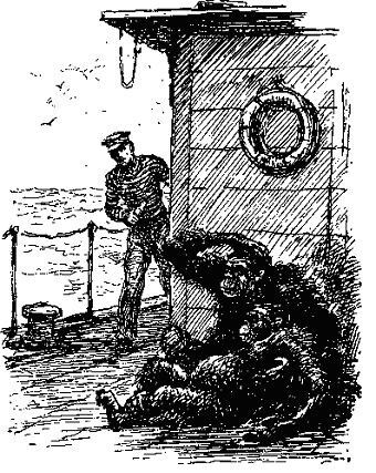 Обезьяна на мачте - zhitkov11.jpg