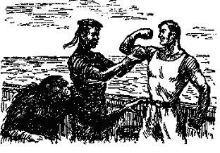 Обезьяна на мачте - zhitkov12.jpg