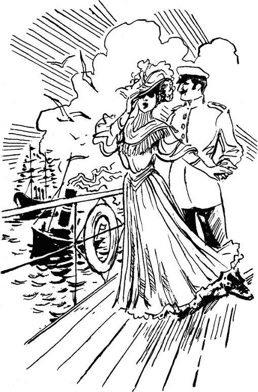 Обезьяна на мачте - zhitkov21.jpg