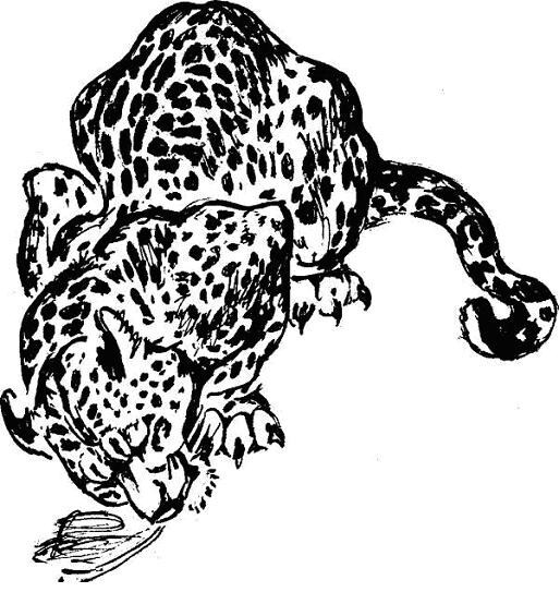 Обезьяна на мачте - zhitkov22.jpg