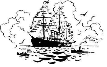 Обезьяна на мачте - zhitkov31.jpg