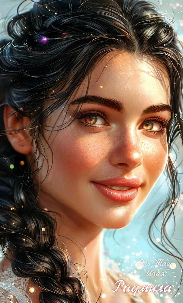 Иная. Подаренный шанс (СИ) - image14.jpg