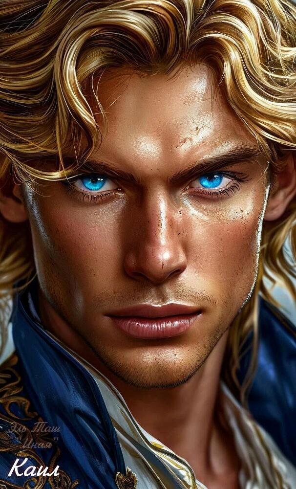 Иная. Подаренный шанс (СИ) - image3.jpg