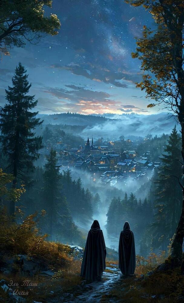 Иная. Подаренный шанс (СИ) - image5.jpg