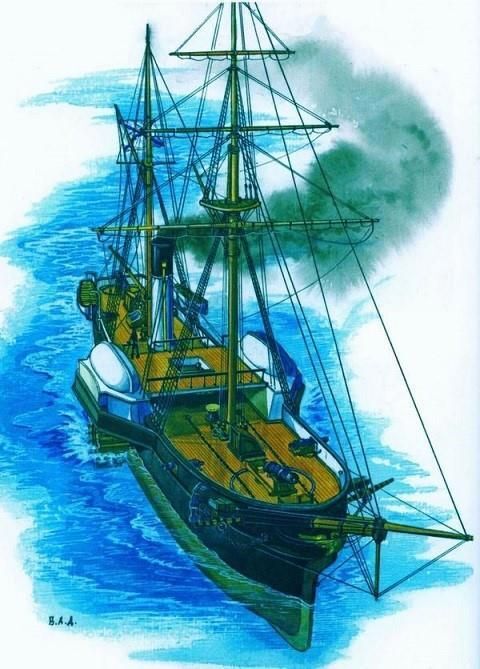 Дурень. Книга пятая. Буря - i_009.jpg