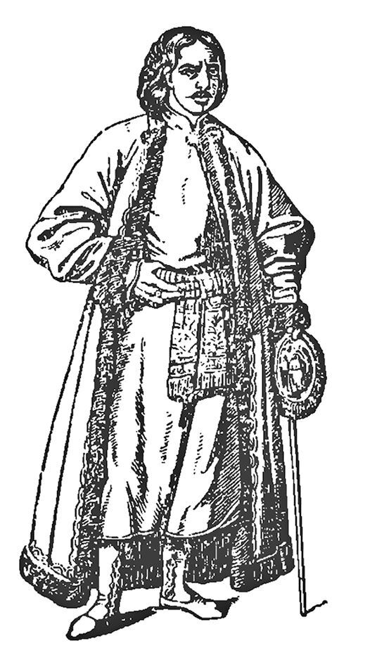 Белая гвардия. История России - i_178.jpg