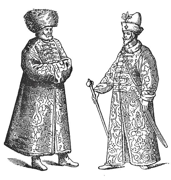 Белая гвардия. История России - i_184.jpg