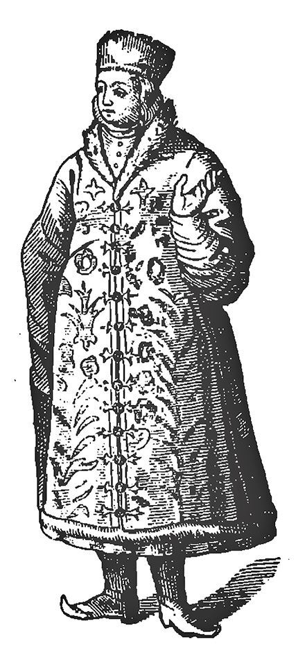 Белая гвардия. История России - i_187.jpg