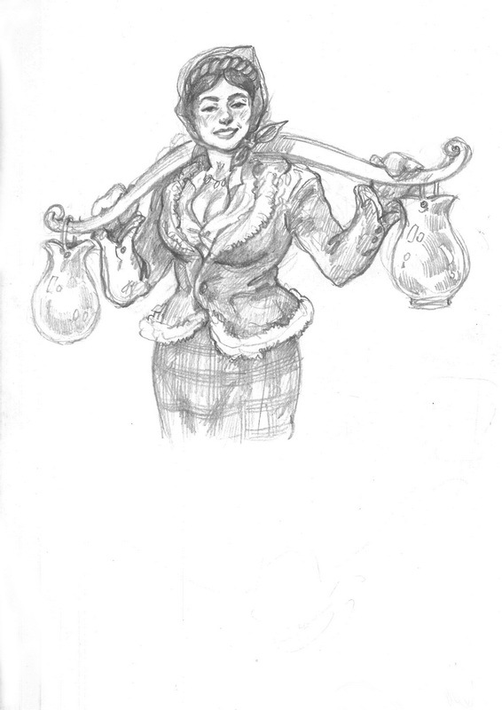 Белая гвардия (с иллюстрациями В. Гогиной) - i_006.jpg