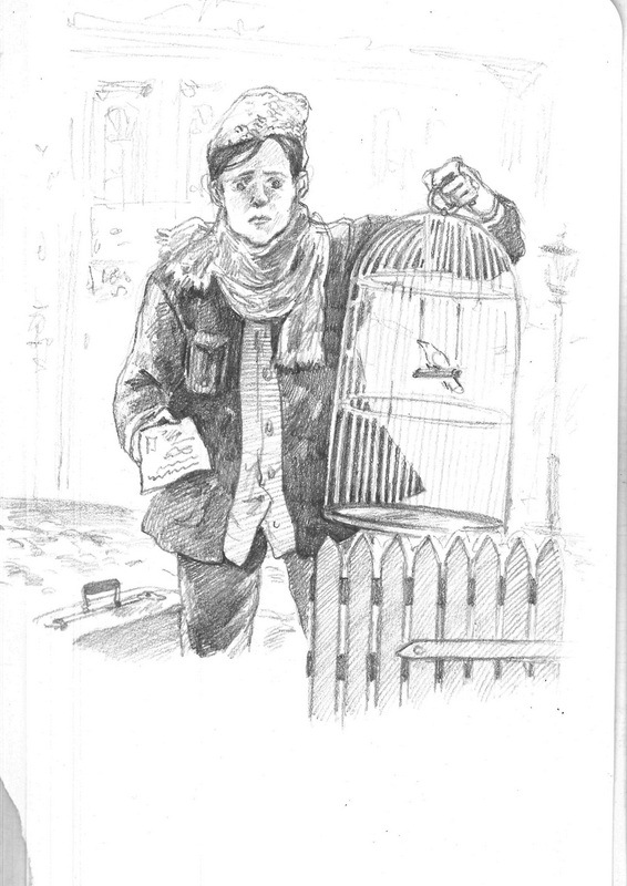 Белая гвардия (с иллюстрациями В. Гогиной) - i_009.jpg