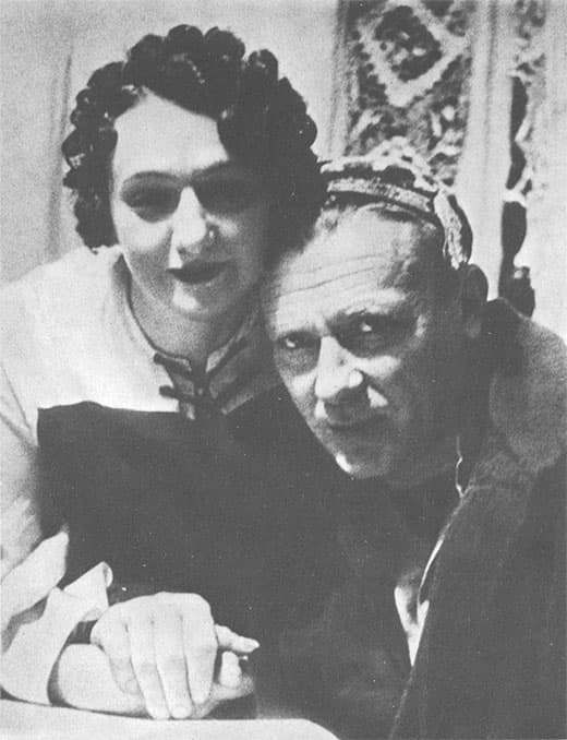 «Я хотел служить народу...»: Проза. Пьесы. Письма. Образ писателя - i_027.jpg