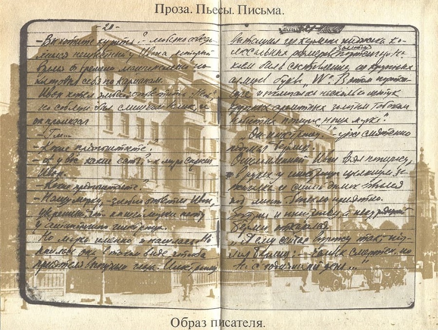 «Я хотел служить народу...»: Проза. Пьесы. Письма. Образ писателя - i_029.jpg