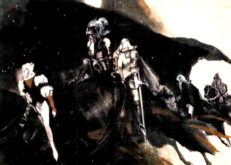 Мастер и Маргарита (с иллюстрациями Г. Новожилова) - pic_1.jpg