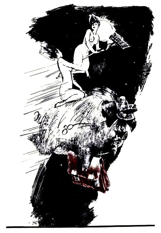 Мастер и Маргарита (с иллюстрациями Г. Новожилова) - pic_14.jpg