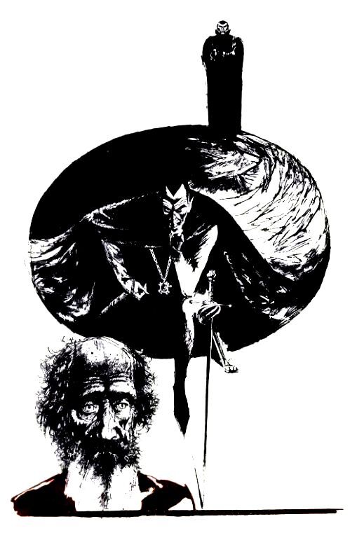 Мастер и Маргарита (с иллюстрациями Г. Новожилова) - pic_16.jpg