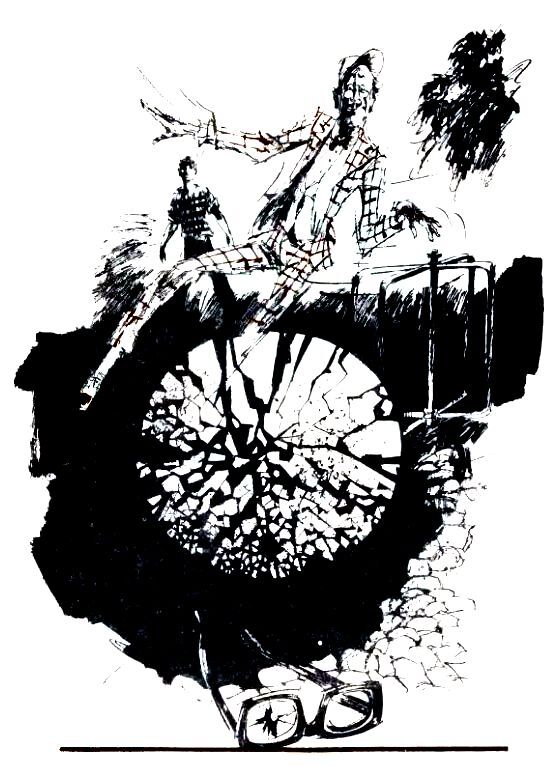 Мастер и Маргарита (с иллюстрациями Г. Новожилова) - pic_5.jpg