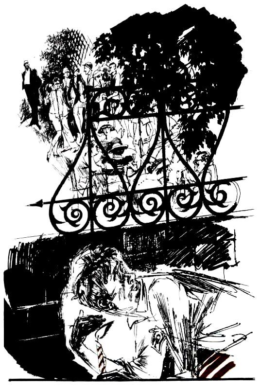 Мастер и Маргарита (с иллюстрациями Г. Новожилова) - pic_8.jpg