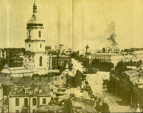 Том 4. Белая гвардия, Дни Турбиных (с иллюстрациями) - i_001.jpg