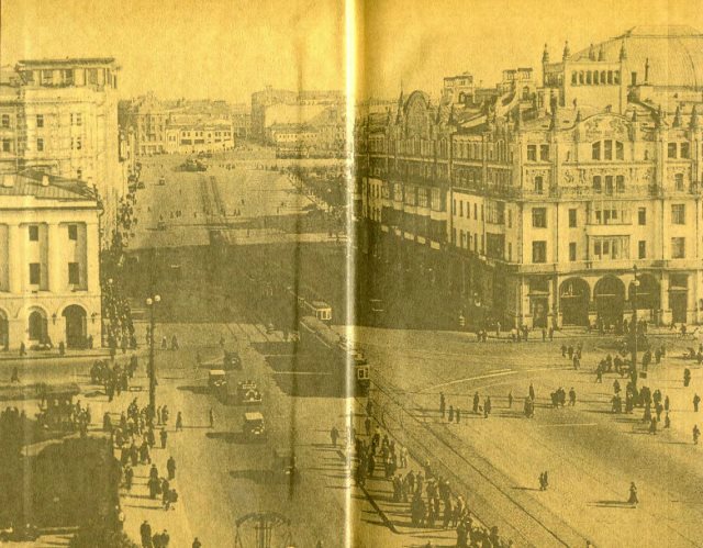 Том 8. Театральный роман (с иллюстрациями) - i_001.jpg