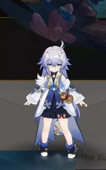 STAR RAIL: Тень Лофу (СИ) - i_017.jpg