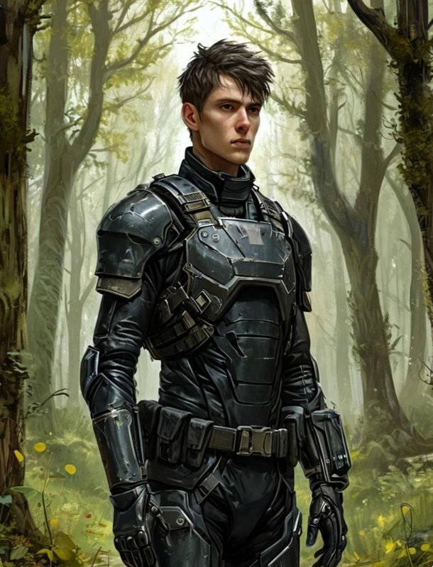 Рокот. Том 1: Технический колледж ауксилариев. Том 2: Проблемы молодого аристократа (СИ) - image24.jpg