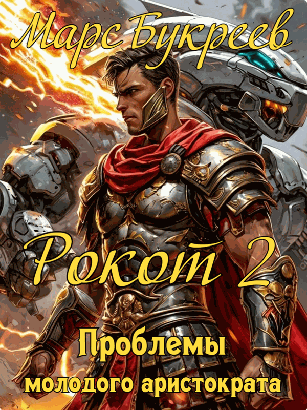 Рокот. Том 1: Технический колледж ауксилариев. Том 2: Проблемы молодого аристократа (СИ) - image32.png