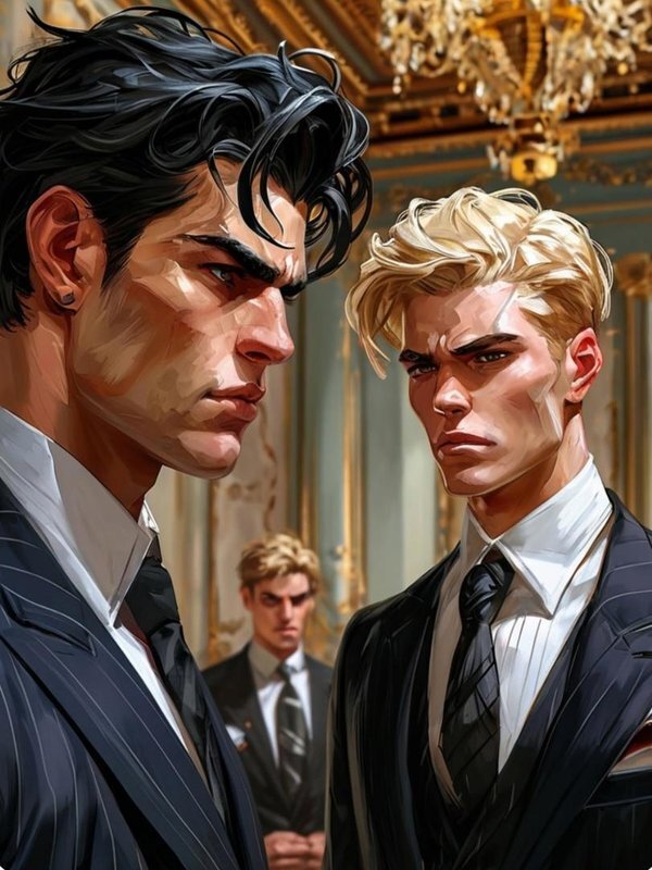 Рокот. Том 1: Технический колледж ауксилариев. Том 2: Проблемы молодого аристократа (СИ) - image45.jpg