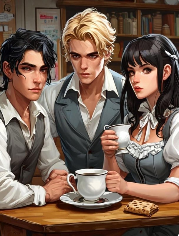 Рокот. Том 1: Технический колледж ауксилариев. Том 2: Проблемы молодого аристократа (СИ) - image57.jpg