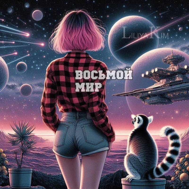 Восьмой Мир (СИ) - image3.jpg