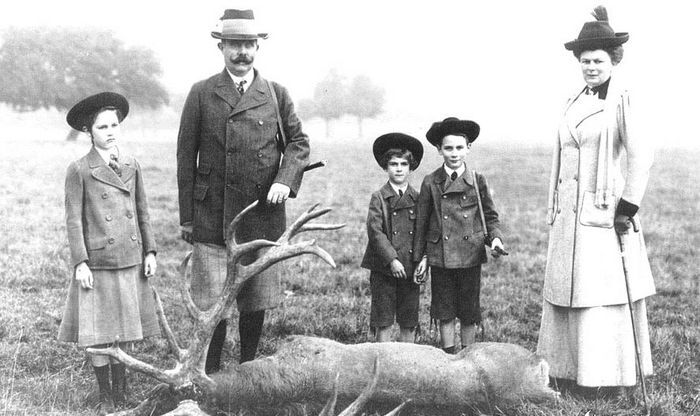 Первая мировая. Убийство, развязавшее войну - i_012.jpg