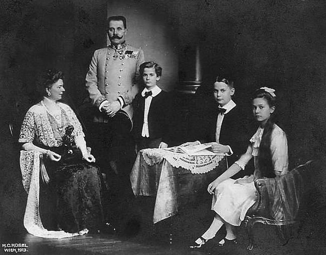 Первая мировая. Убийство, развязавшее войну - i_013.jpg