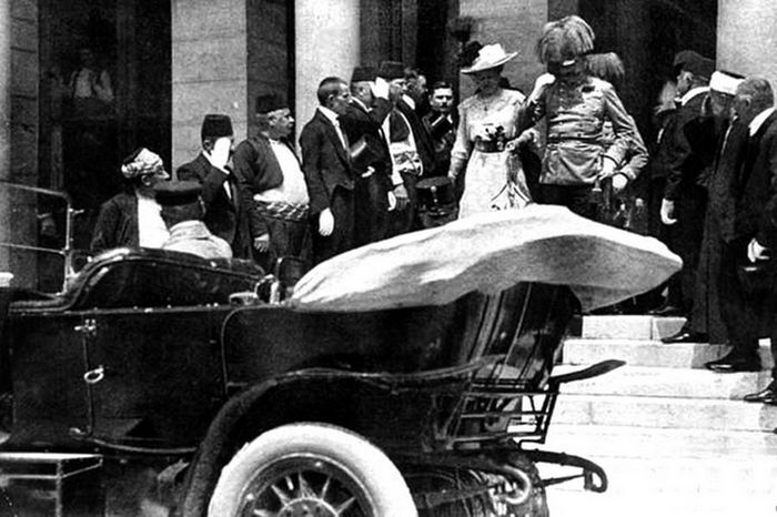 Первая мировая. Убийство, развязавшее войну - i_015.jpg