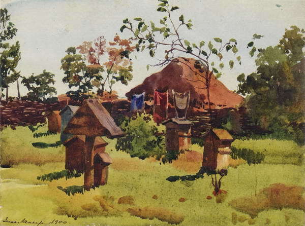 Зинаида Серебрякова. Мир ее искусства - i_017.jpg