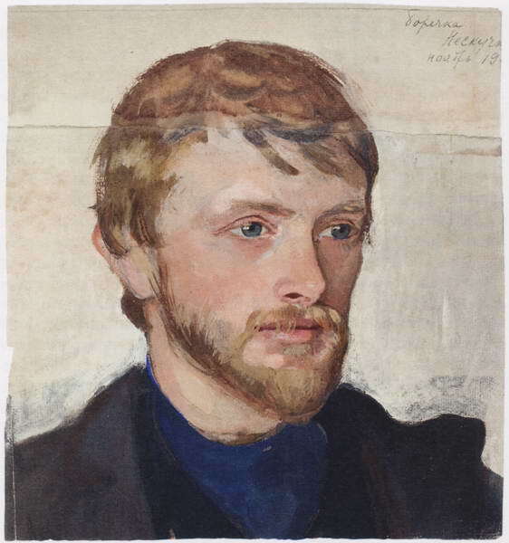 Зинаида Серебрякова. Мир ее искусства - i_019.jpg