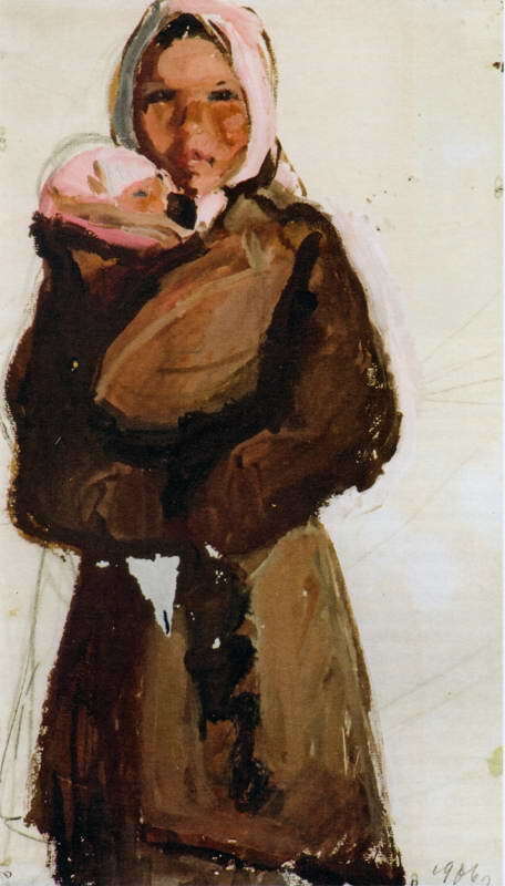 Зинаида Серебрякова. Мир ее искусства - i_025.jpg