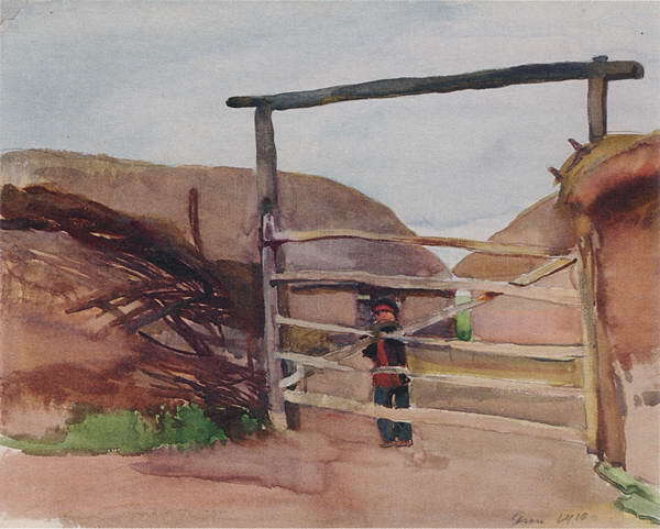 Зинаида Серебрякова. Мир ее искусства - i_026.jpg