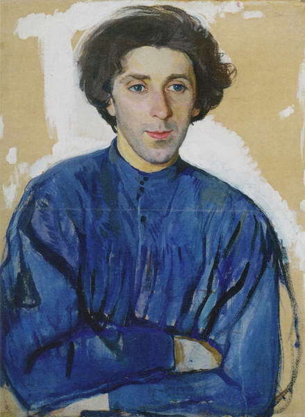 Зинаида Серебрякова. Мир ее искусства - i_033.jpg