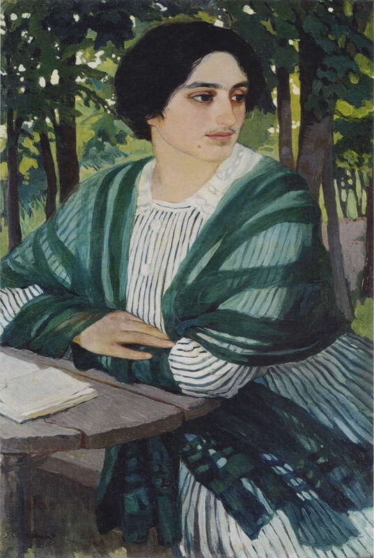 Зинаида Серебрякова. Мир ее искусства - i_034.jpg