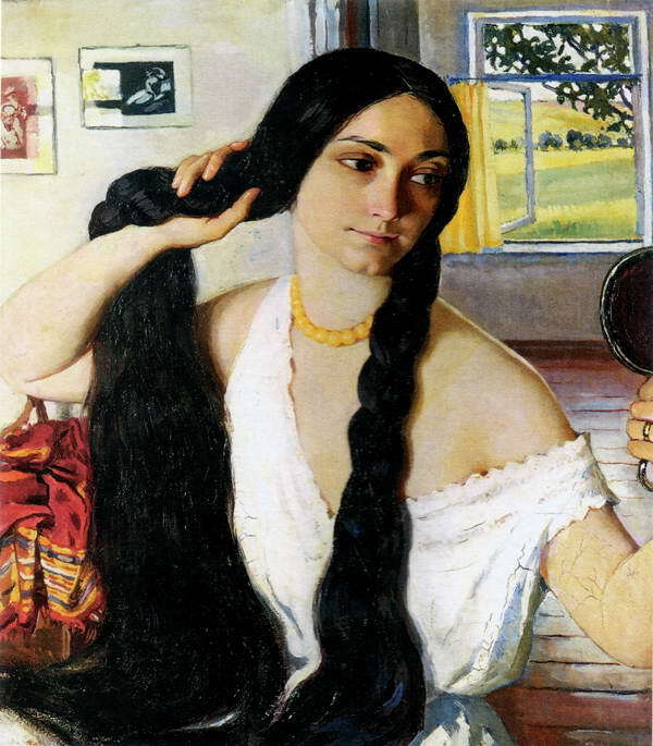 Зинаида Серебрякова. Мир ее искусства - i_035.jpg